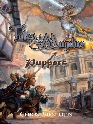 cover image of Tales of Mundus